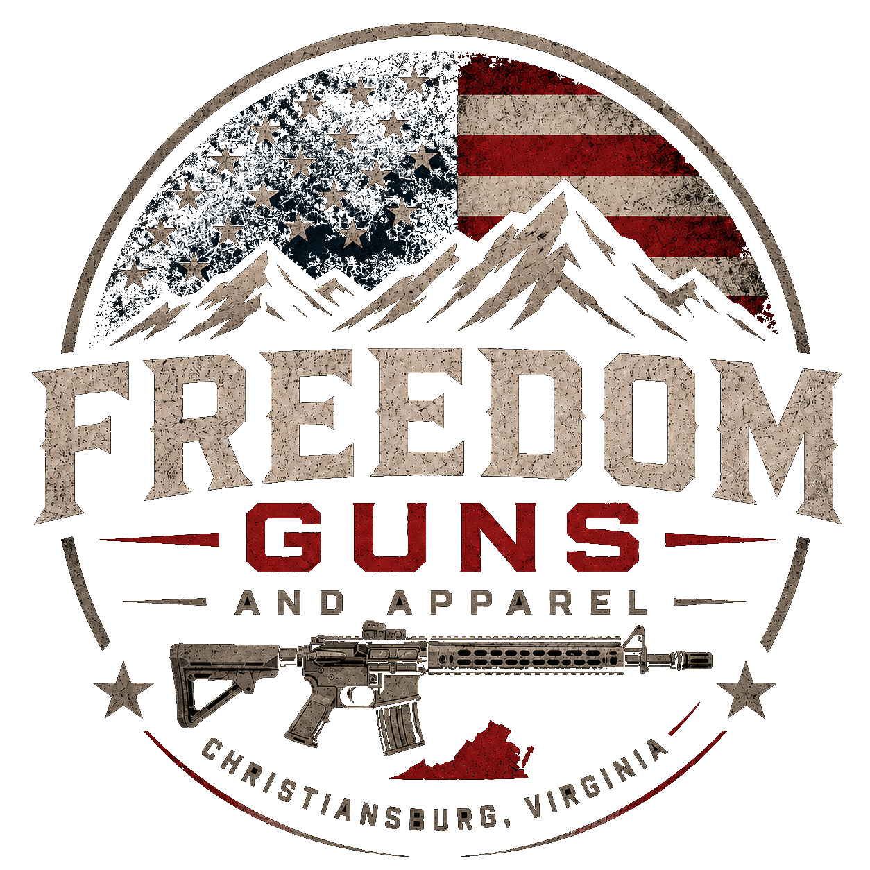 Freedom Guns and Apparel